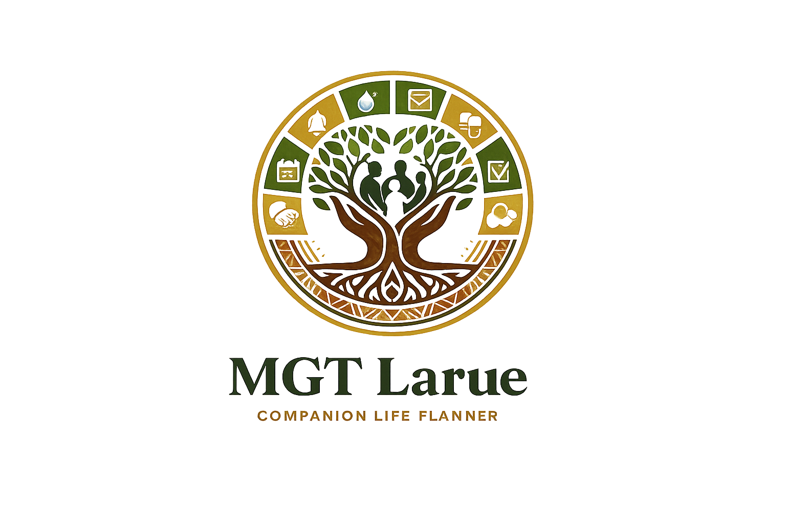 MGT Larue Companion Life Planner